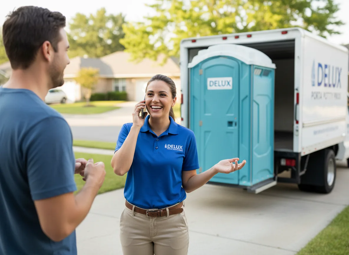 Long-Term Portable Toilet Rental Mount Summit, IN FAQs
